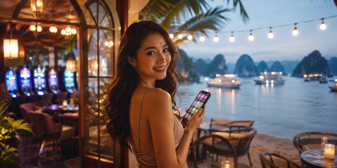 daga18 Điểm Nhấn Casino Trực Tiếp